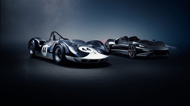 Illustration for article titled The $1.7 Million McLaren Elva Doesn't Need A Windshield To Be Faster Than The Senna
